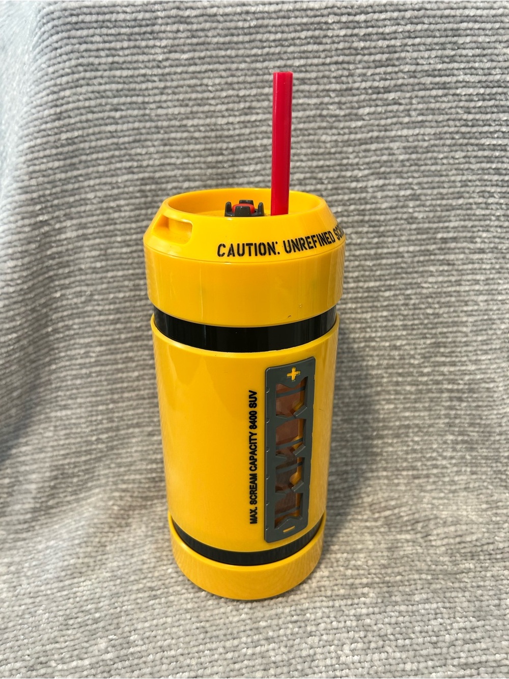 Monsters, Inc. Scream Canister 16 oz. Water Bottle | Disney Monsters Inc